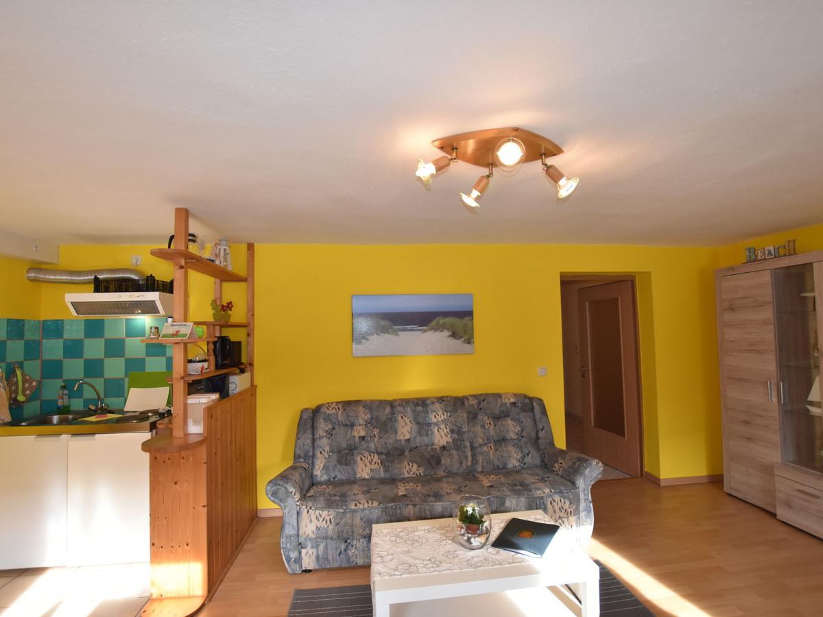 Apartment Rerik With Fenced Garden Bagian luar foto