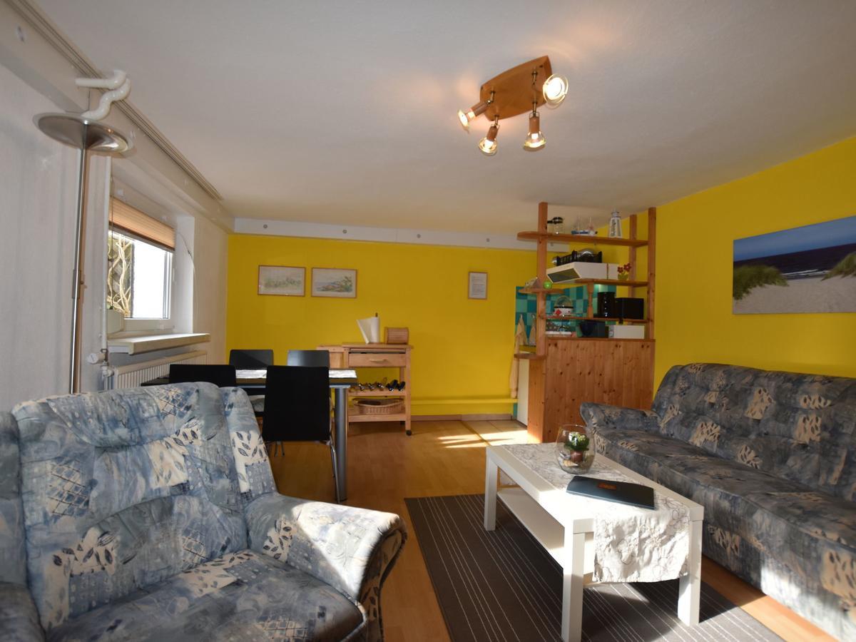 Apartment Rerik With Fenced Garden Bagian luar foto