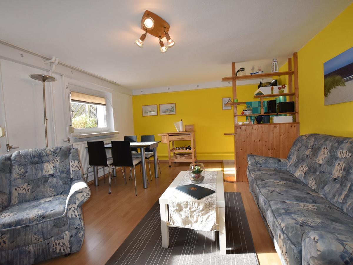 Apartment Rerik With Fenced Garden Bagian luar foto