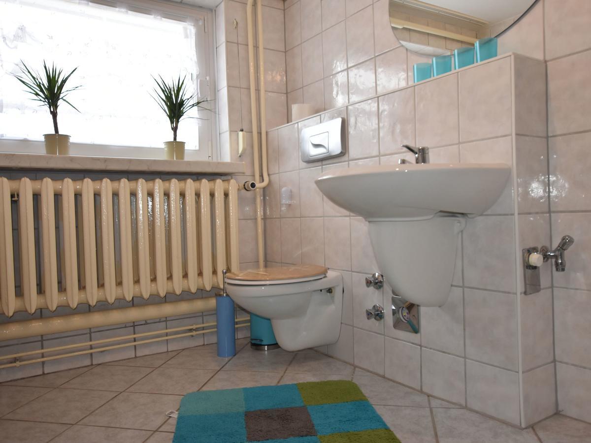 Apartment Rerik With Fenced Garden Bagian luar foto