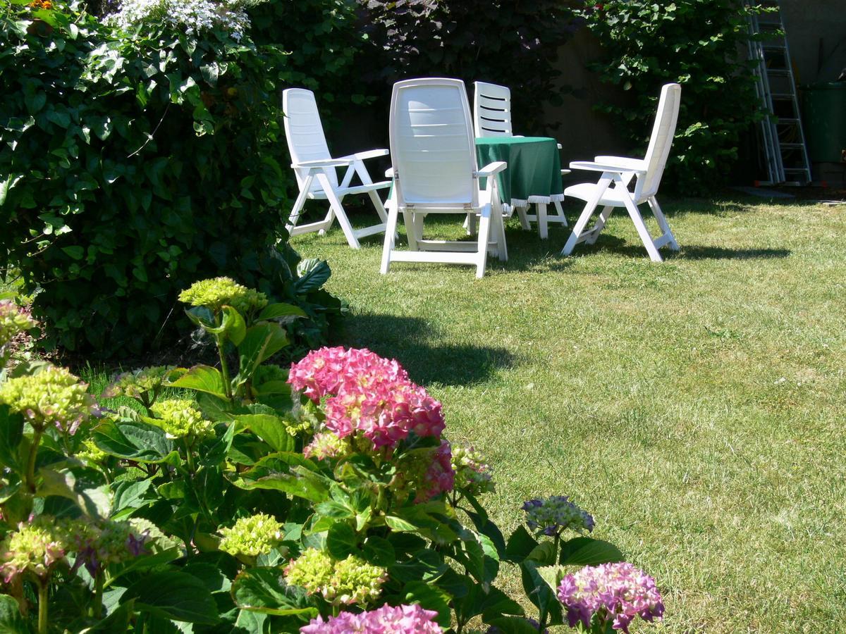 Apartment Rerik With Fenced Garden Bagian luar foto
