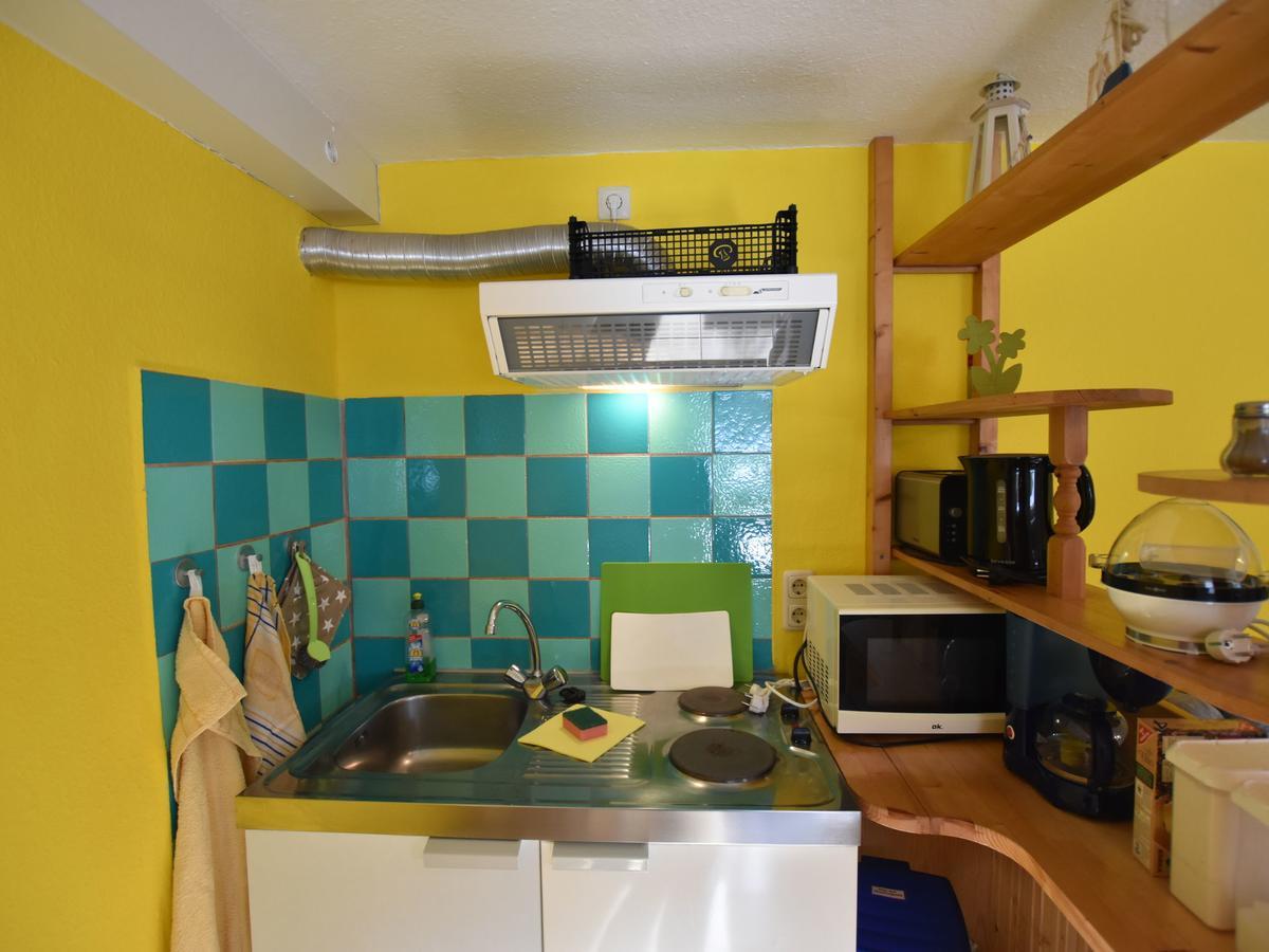Apartment Rerik With Fenced Garden Bagian luar foto