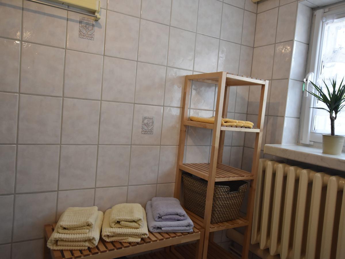 Apartment Rerik With Fenced Garden Bagian luar foto